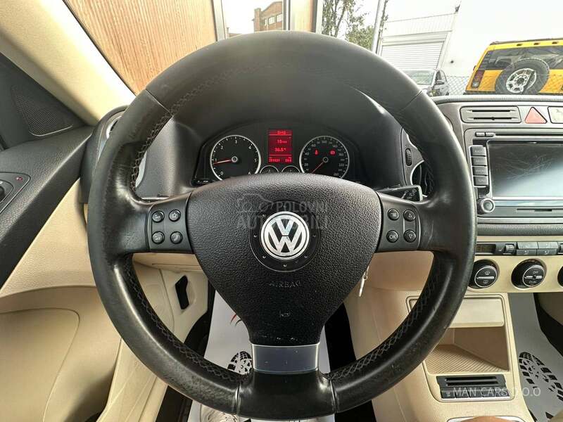 Volkswagen Tiguan HIGHLINE 2.0Tdi/4x4