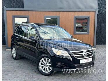 Volkswagen Tiguan HIGHLINE 2.0Tdi/4x4