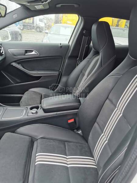Mercedes Benz GLA 220 Edition