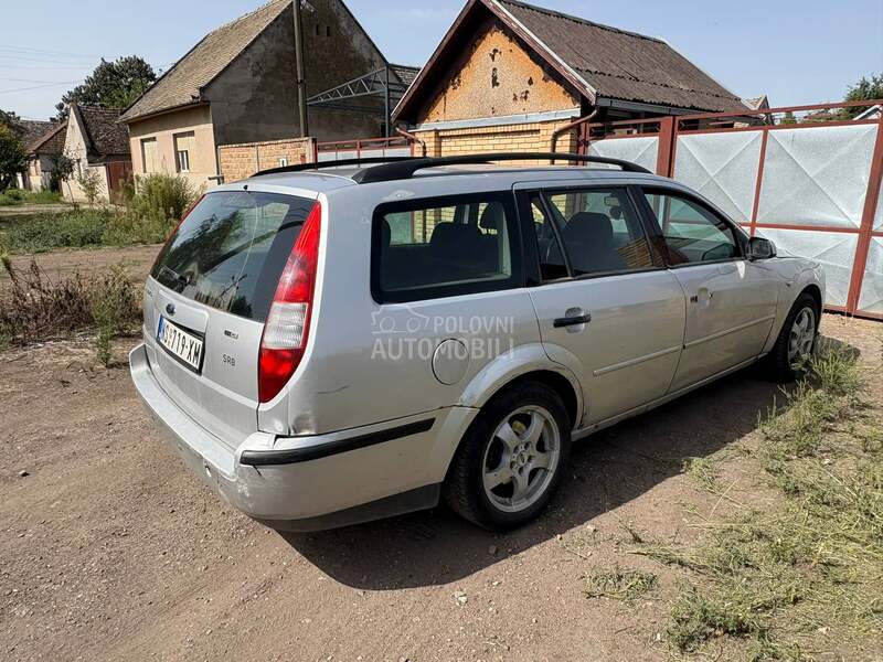 Ford Mondeo 501z 2004. god. -  kompletan auto u delovima