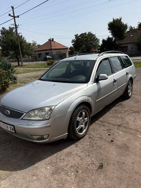Ford Mondeo 501z 2004. god. -  kompletan auto u delovima