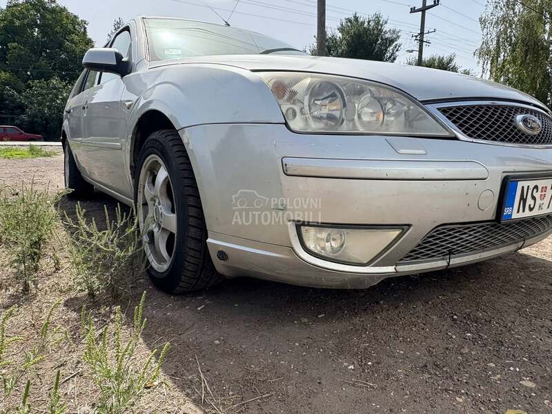 Ford Mondeo 501z 2004. god. -  kompletan auto u delovima