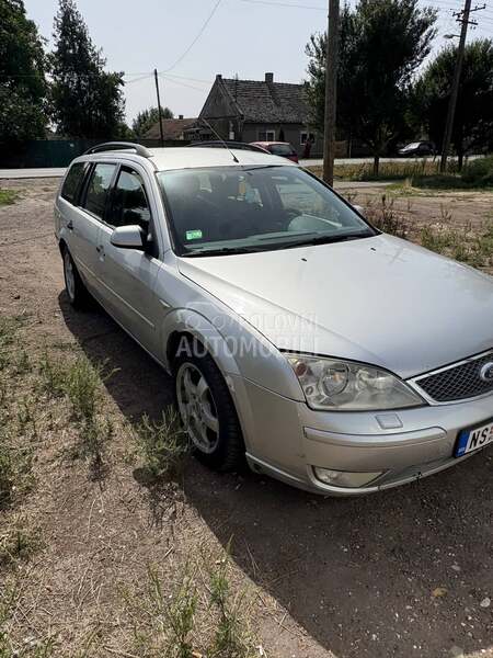 Ford Mondeo 501z 2004. god. -  kompletan auto u delovima