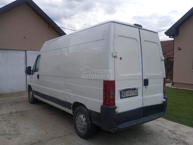 Fiat Ducato 2.8jtd POVOLJNO