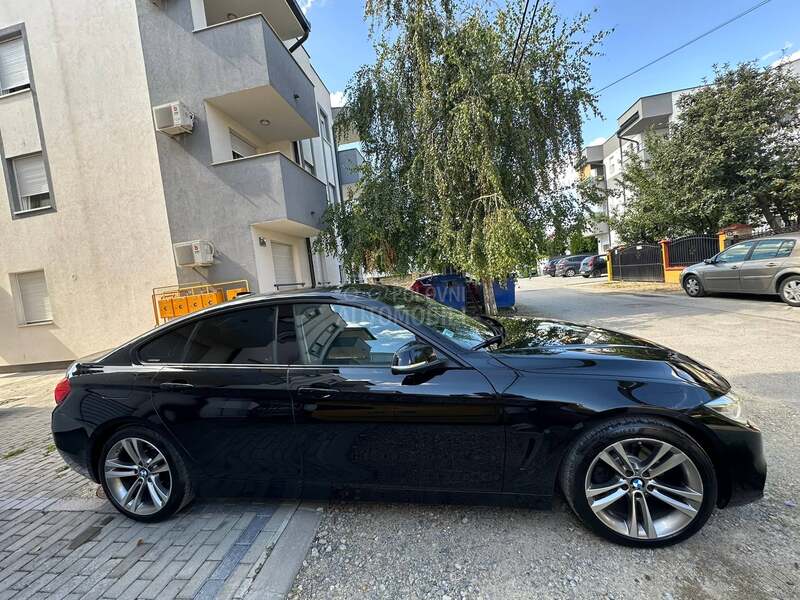 BMW 420 GranCoupe