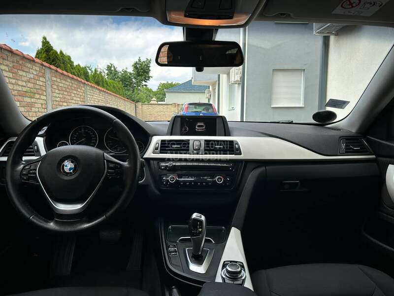 BMW 420 GranCoupe
