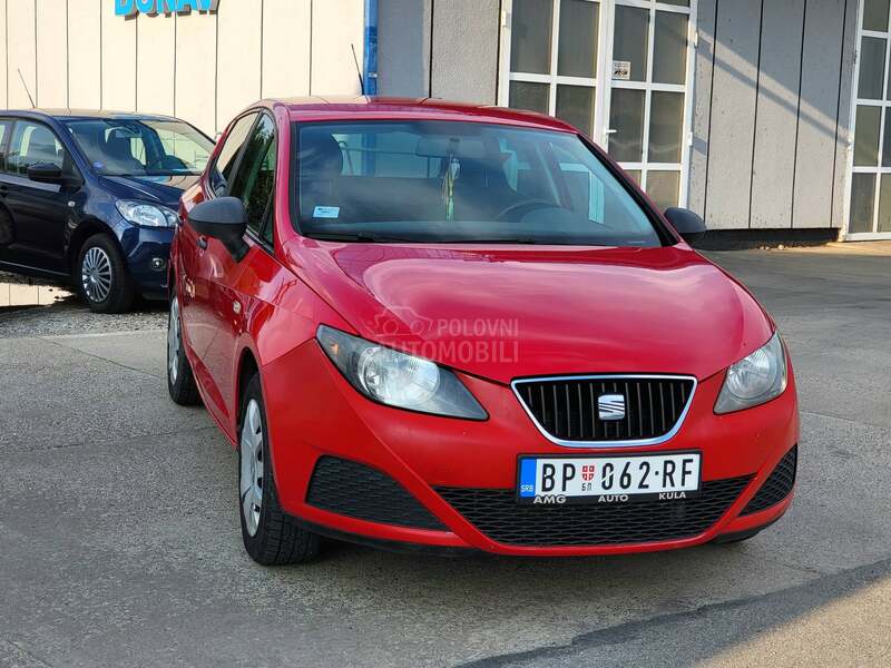 Seat Ibiza 1.2