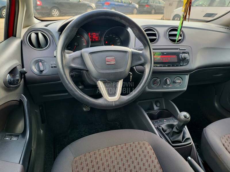 Seat Ibiza 1.2