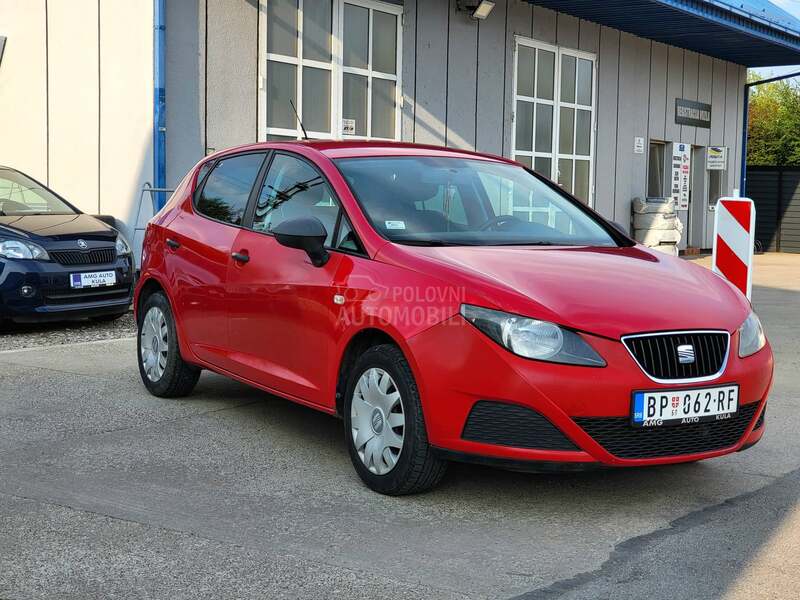 Seat Ibiza 1.2