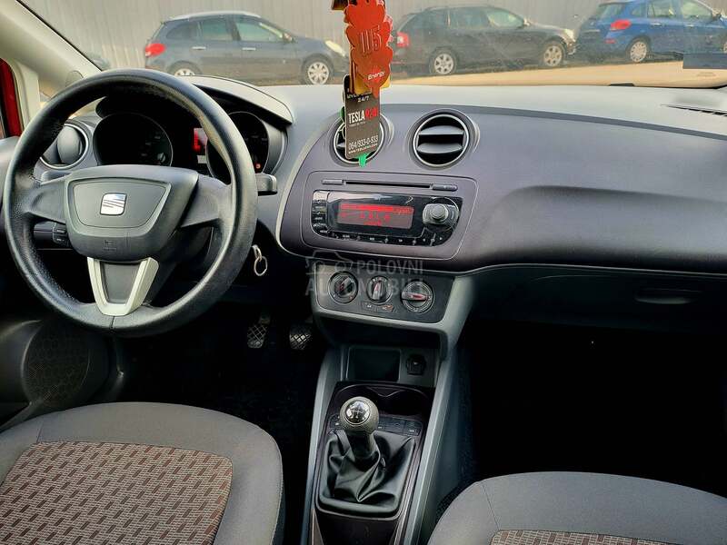 Seat Ibiza 1.2