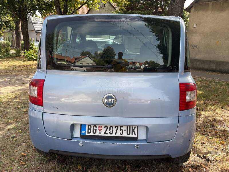 Fiat Multipla 1.9 JTD