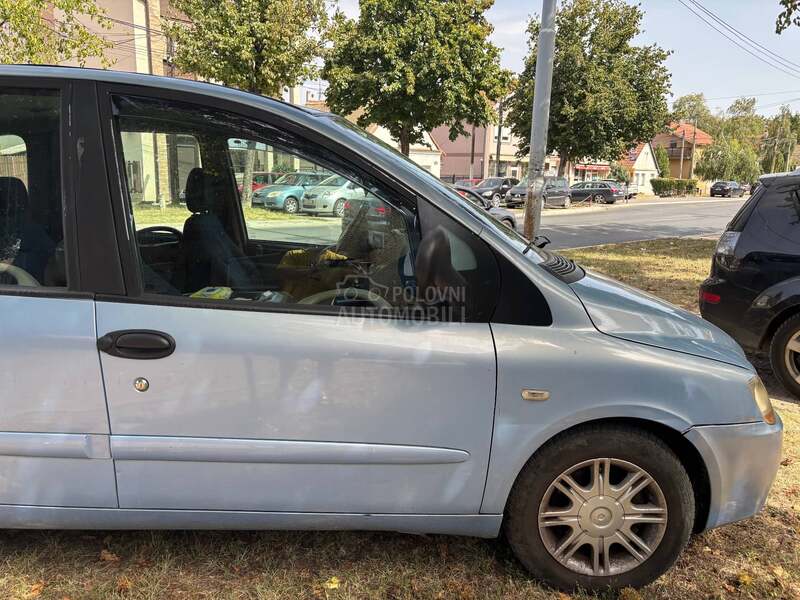 Fiat Multipla 1.9 JTD