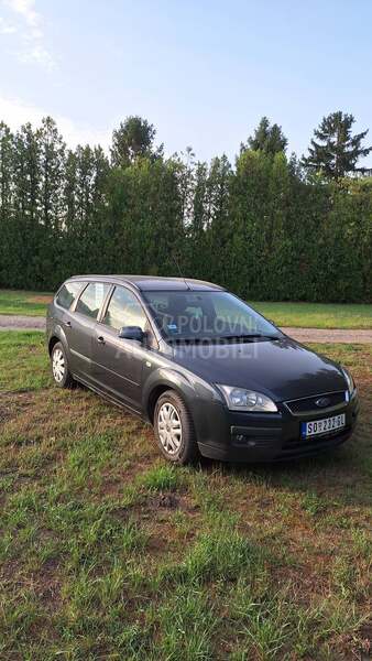 Ford Focus 1.6 TDci