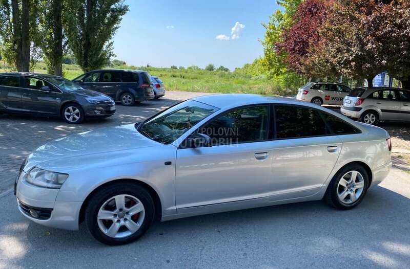 Audi A6 2.4