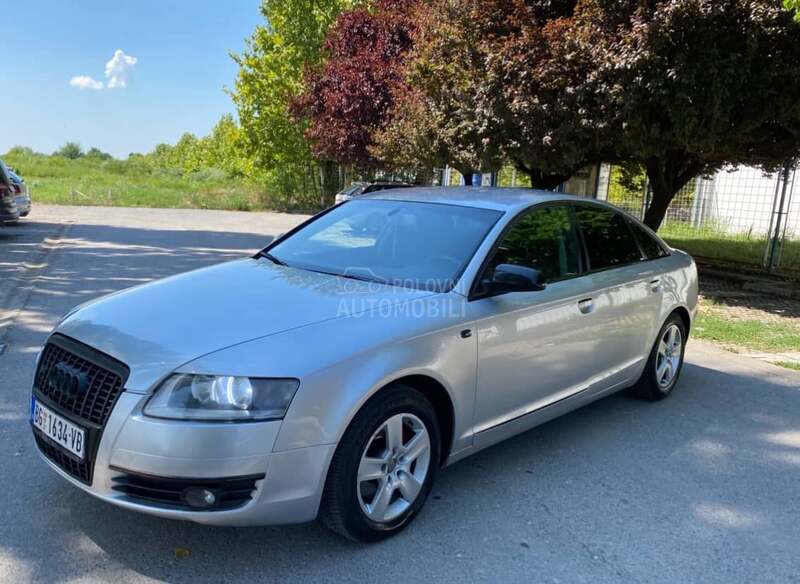 Audi A6 2.4