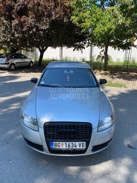 Audi A6 2.4
