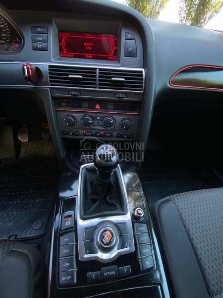 Audi A6 2.4