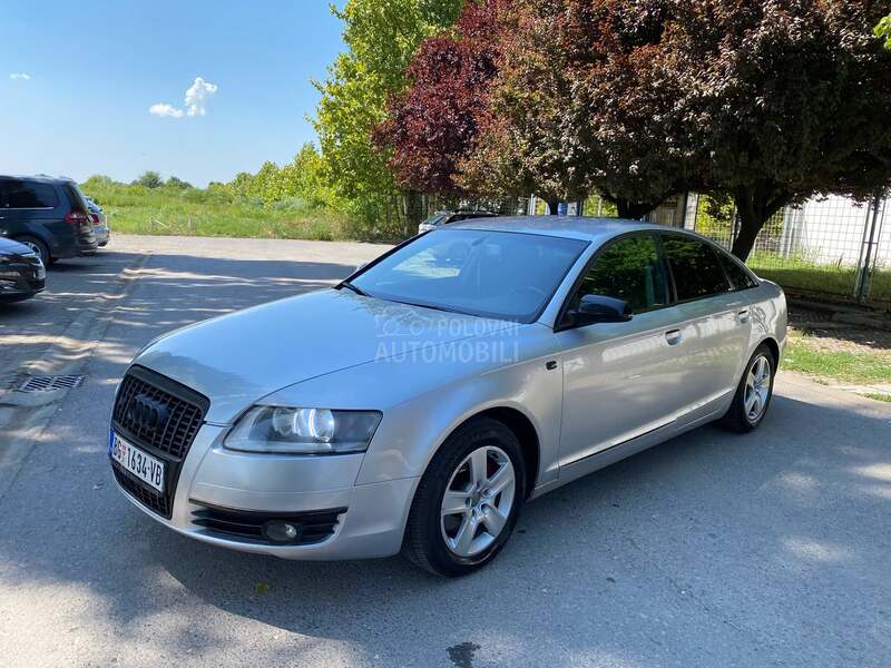 Audi A6 2.4