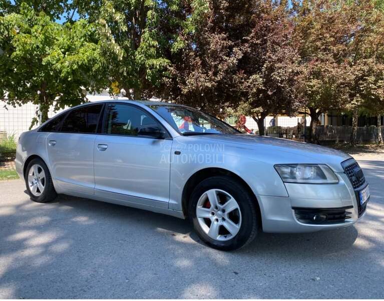 Audi A6 2.4