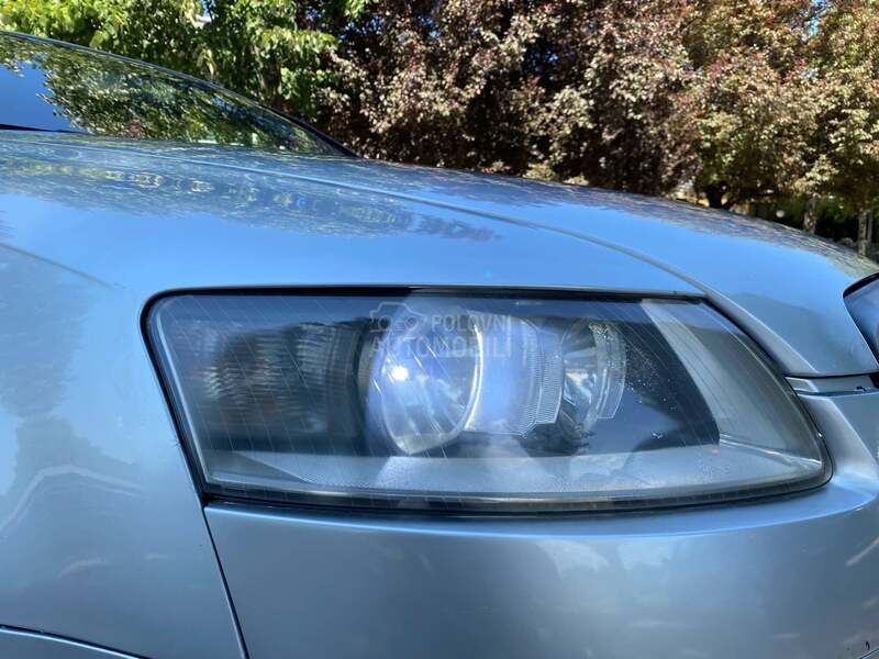 Audi A6 2.4