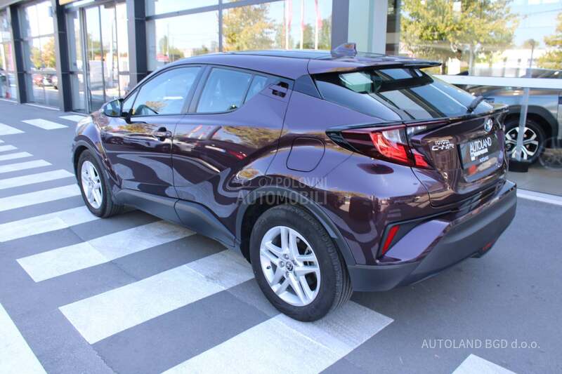 Toyota C-HR 1.8 HYBRID AUT