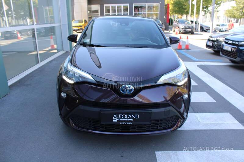 Toyota C-HR 1.8 HYBRID AUT