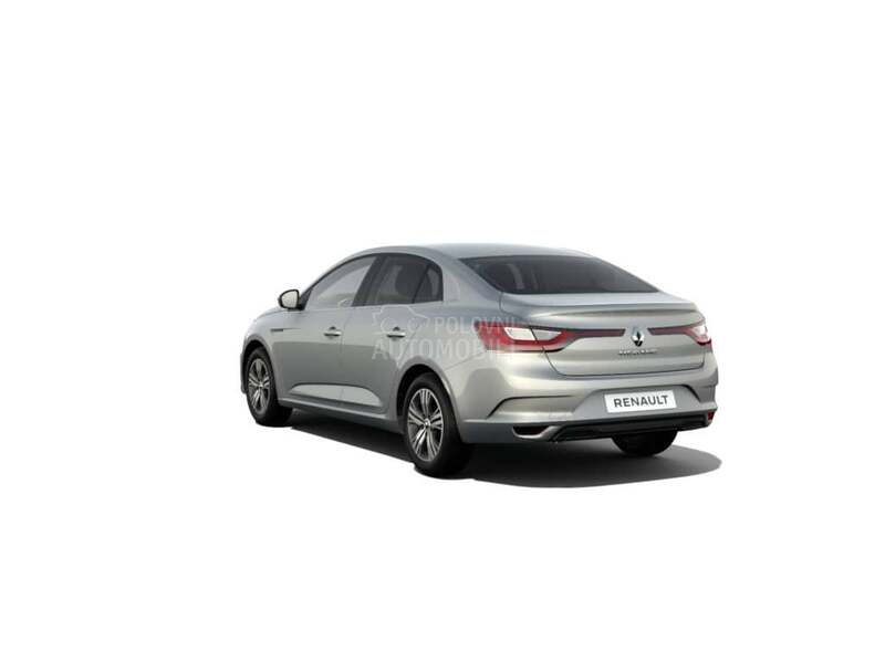 Renault Megane techno TCe 140