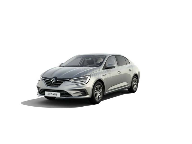 Renault Megane techno TCe 140