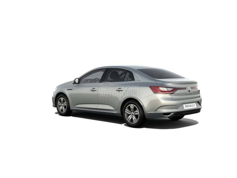 Renault Megane techno TCe 140