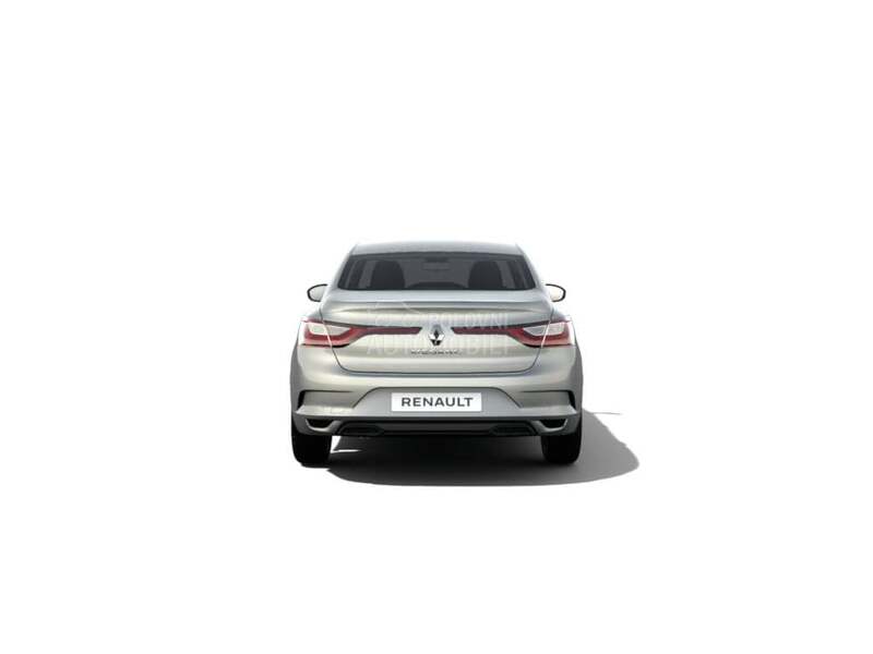 Renault Megane techno TCe 140