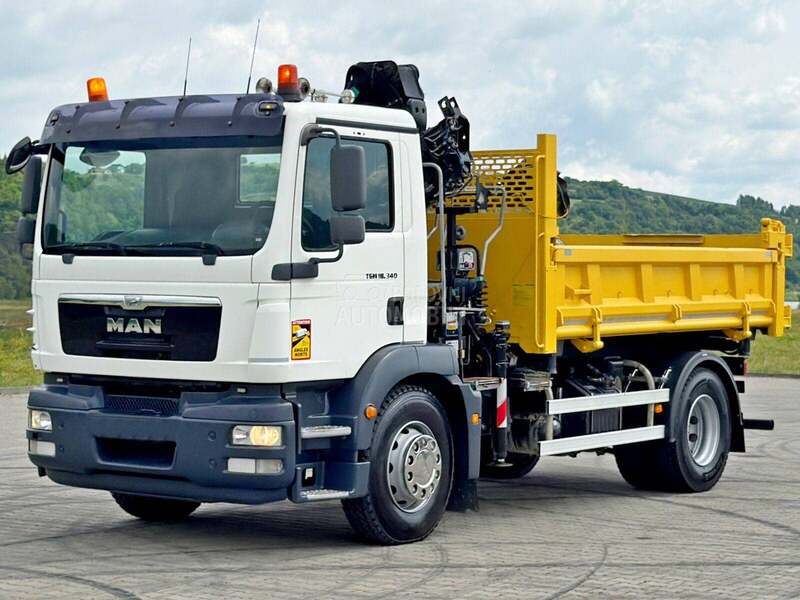 MAN TGM 18.340 HIAB 111 B2 HI