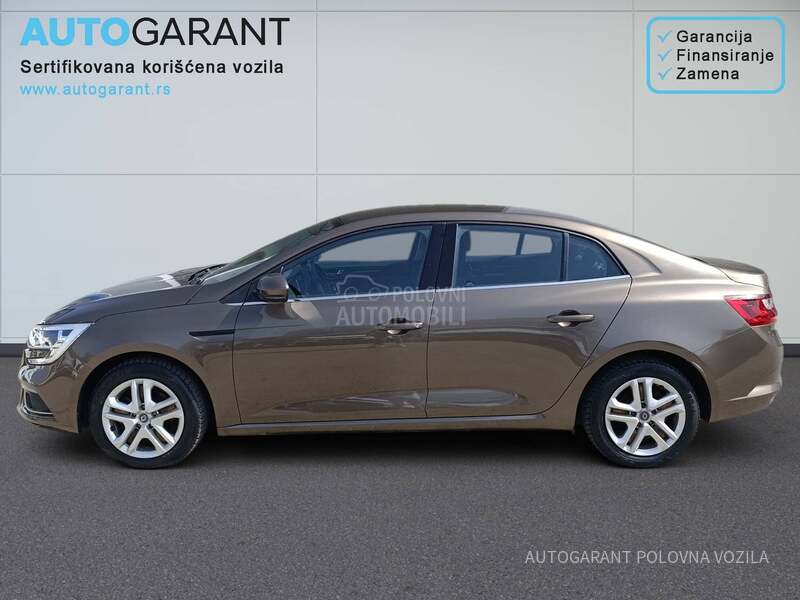 Renault Megane 1.5 BLUE DCI