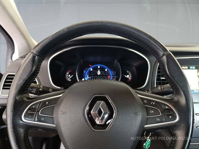 Renault Megane 1.5 BLUE DCI