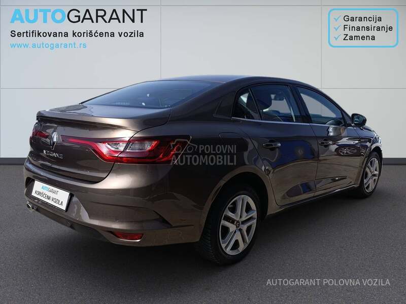 Renault Megane 1.5 BLUE DCI