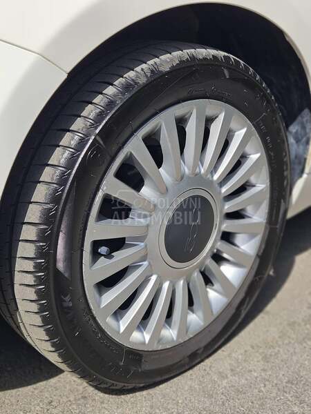 Fiat 500 1.2B /AUTO.MATIK/