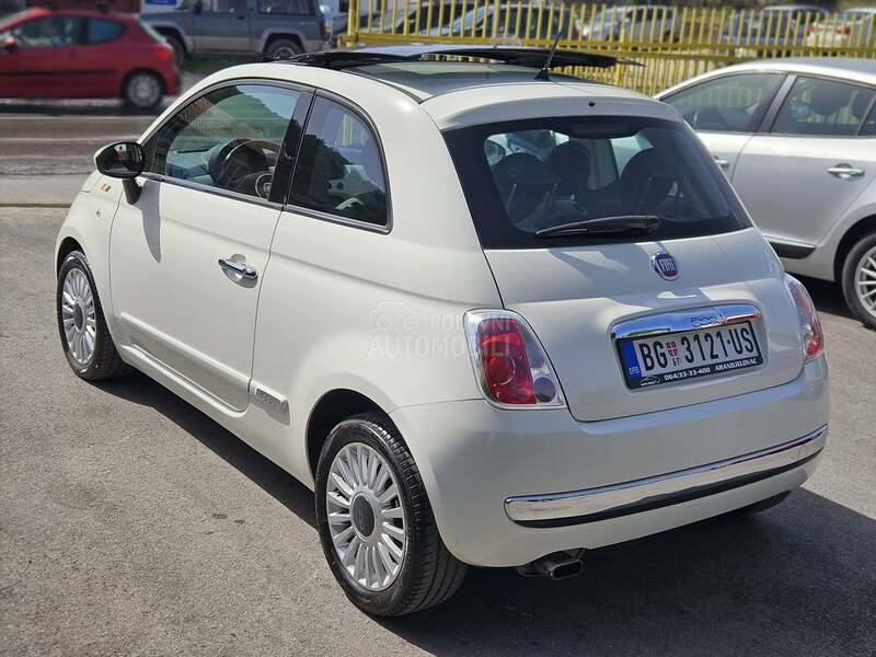 Fiat 500 1.2B /AUTO.MATIK/