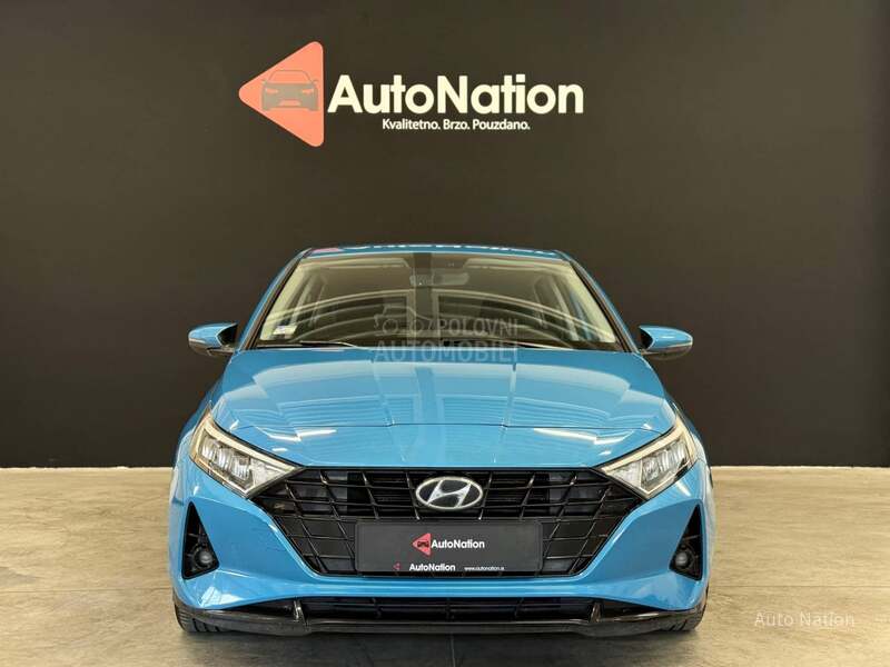 Hyundai i20 Style 1.4 MPI AT