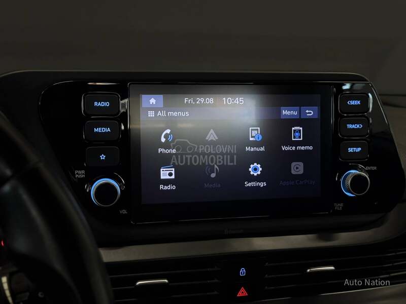 Hyundai i20 Style 1.4 MPI AT