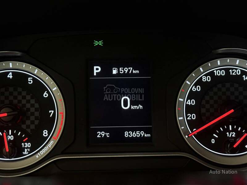 Hyundai i20 Style 1.4 MPI AT