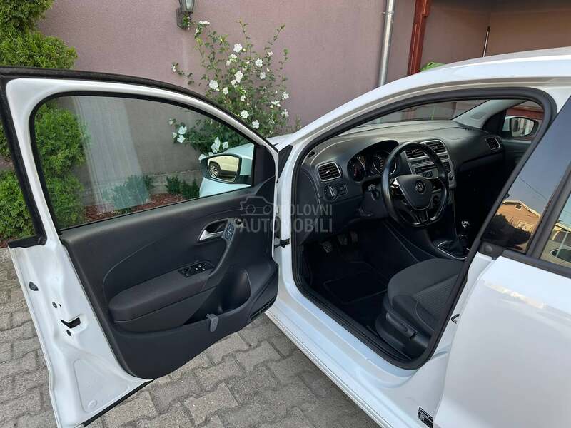 Volkswagen Polo 1.0 TSI 95HP N.O.V