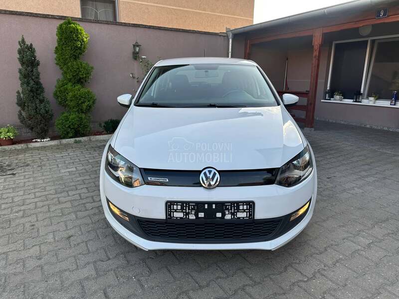 Volkswagen Polo 1.0 TSI 95HP N.O.V