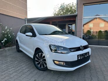 Volkswagen Polo 1.0 TSI 95HP N.O.V