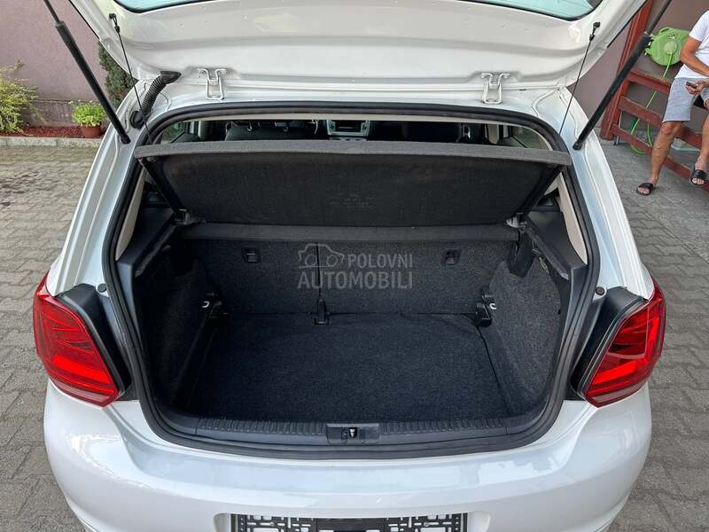 Volkswagen Polo 1.0 TSI 95HP N.O.V
