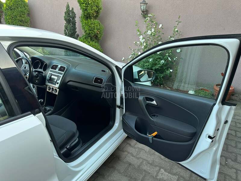 Volkswagen Polo 1.0 TSI 95HP N.O.V