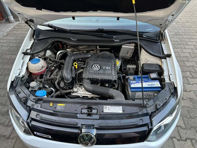 Volkswagen Polo 1.0 TSI 95HP N.O.V