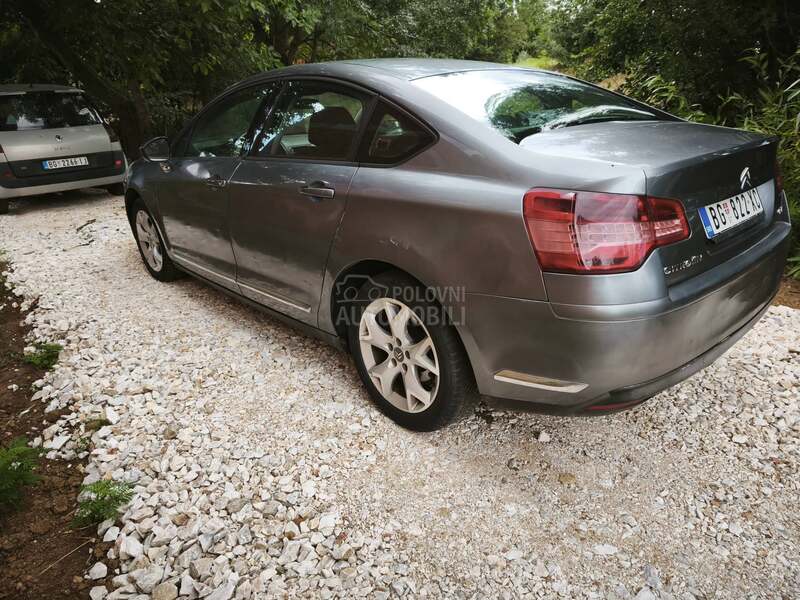 Citroen C5 2.0 HDI