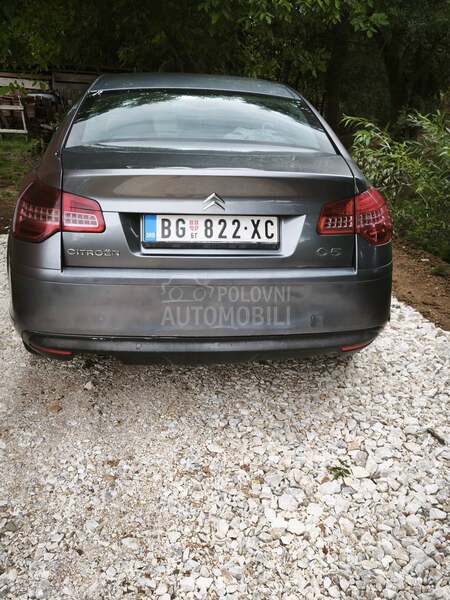 Citroen C5 2.0 HDI