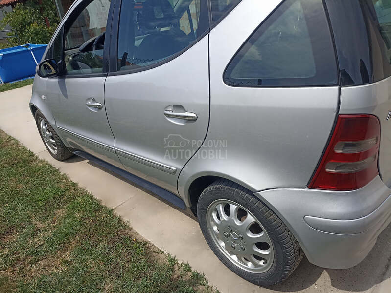 Mercedes Benz A 170 cdi
