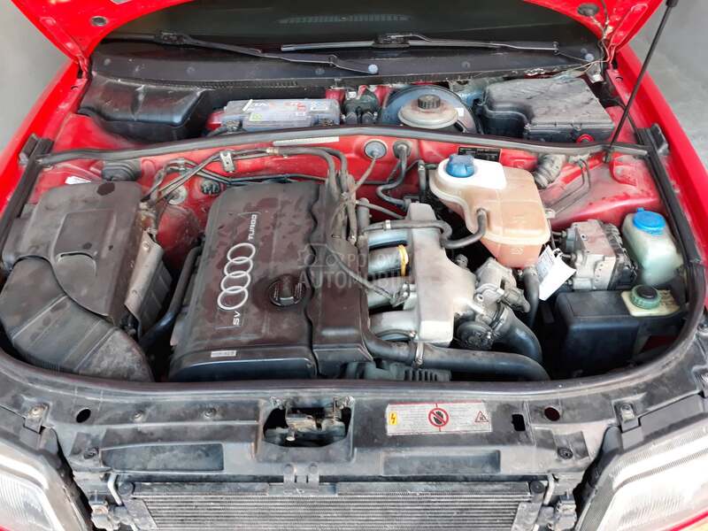 Audi A4 1.8 turbo