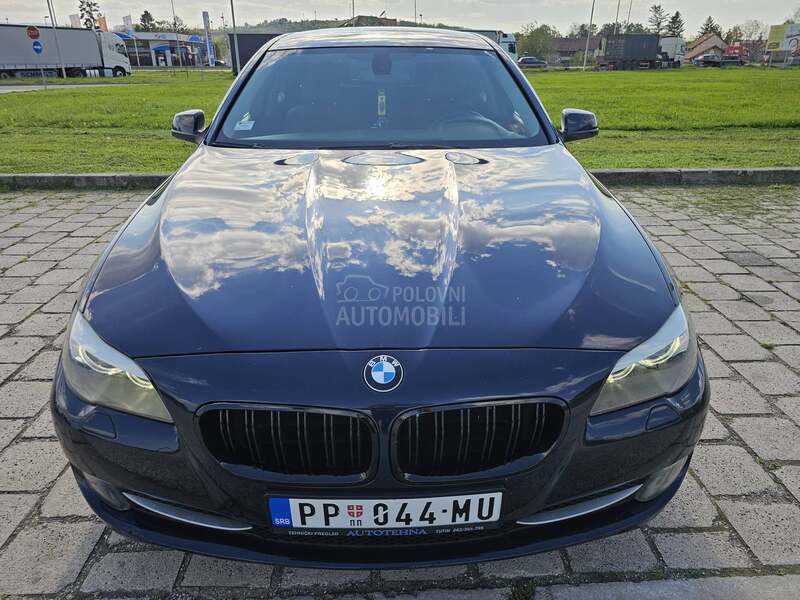 BMW 520 AVTOMAT/PERFECT